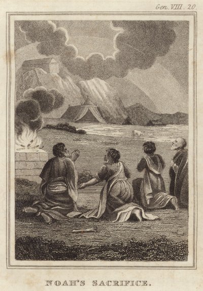 Noahs offer af English School