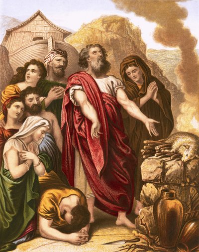 Noahs offer af English School