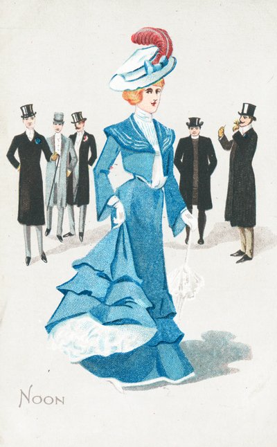 Mittag von English School