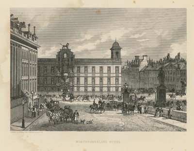 Northumberland House af English School