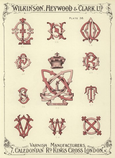 OL, ON, OM, OP, OO, OR, OS, OT, OV, OW, OX af English School