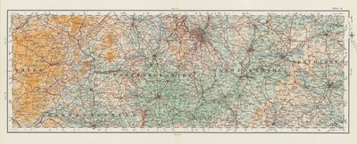 OS-kort af English School