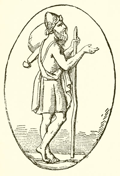 Odysseus tiggeri af English School