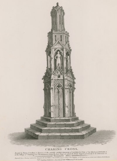 Gamle Charing Cross af English School