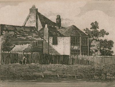 Old Queens Head and Artichoke, Regents Park af English School