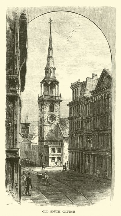 Gamle Sydkirke af English School