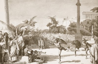 olympiske Lege af English School