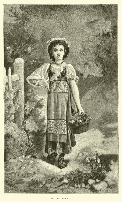 I et ærinde af English School