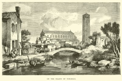 On the Island of Torcello  af English School