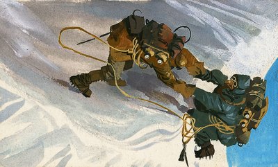 Am Rande des Abgrunds von English School