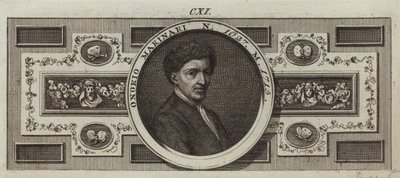 Honorius Marinari af English School
