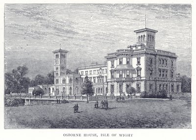 Osborne House, Isle of Wight af English School
