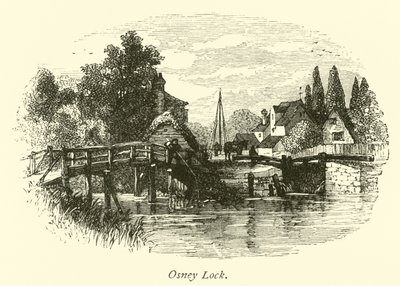 Osney Lock af English School