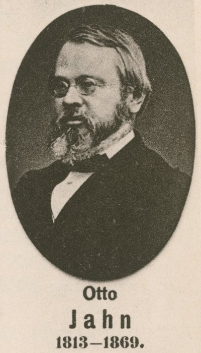 Otto Jahn (gravering) af English School