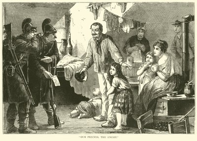 Vores venner, fjenden af English School