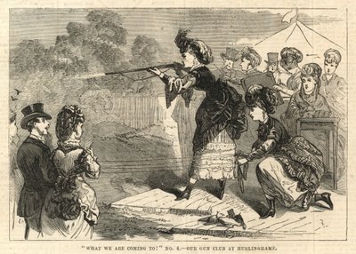 Unser Schützenverein in Hurlingham von English School