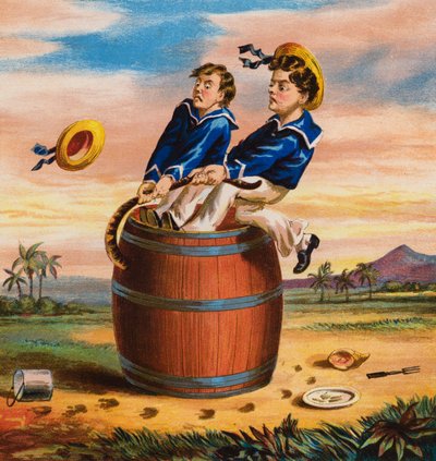 Unsere Matrosen von English School