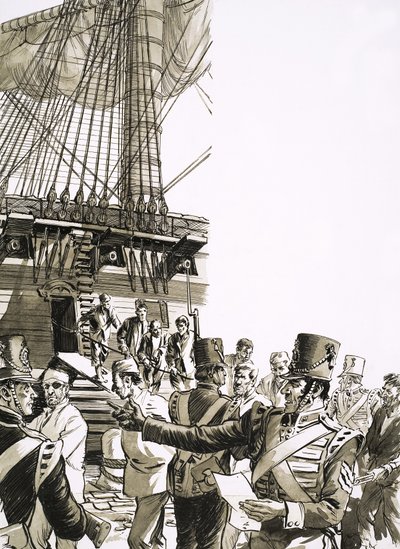 Outposts of the Empire: Break-Out på Norfolk Island af English School