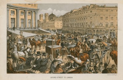 Oxford Street, London af English School