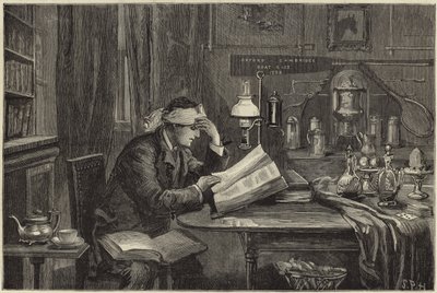 Oxford illustreret af English School