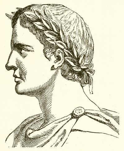 P. Ovidius Naso af English School