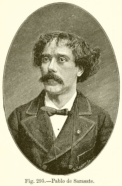 Pablo de Sarasate von English School