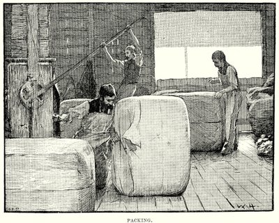 Pakning (indgravering) af English School