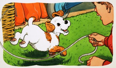 Paddy Paws af English School