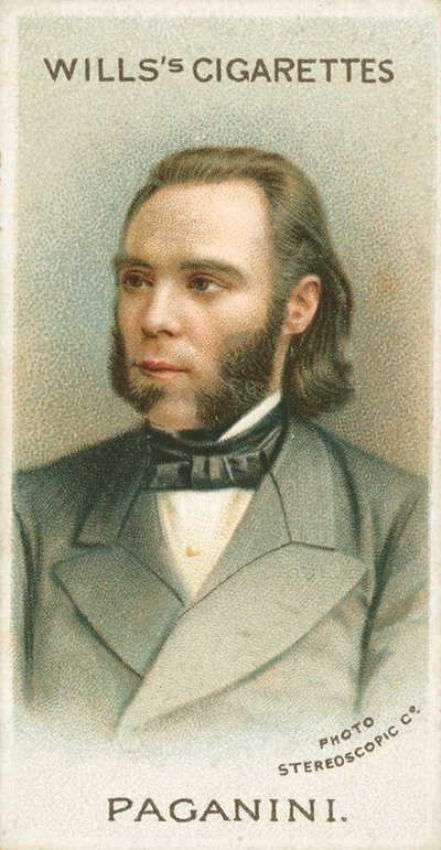 Paganini af English School