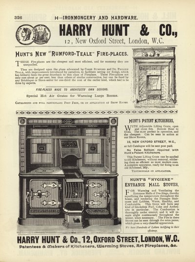 Side fra The Architects, Surveyors and Engineers Compendium 1892 af English School