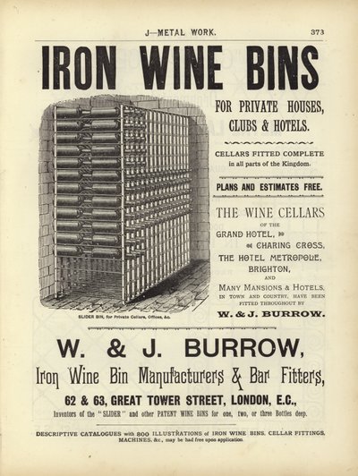 Side fra The Architects, Surveyors and Engineers Compendium 1892 af English School