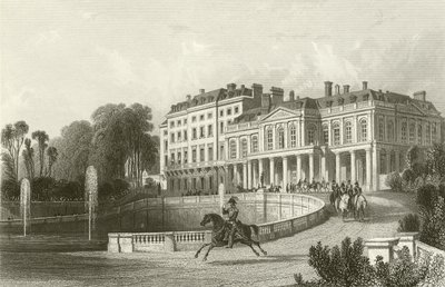 Palace of Saint Cloud af English School