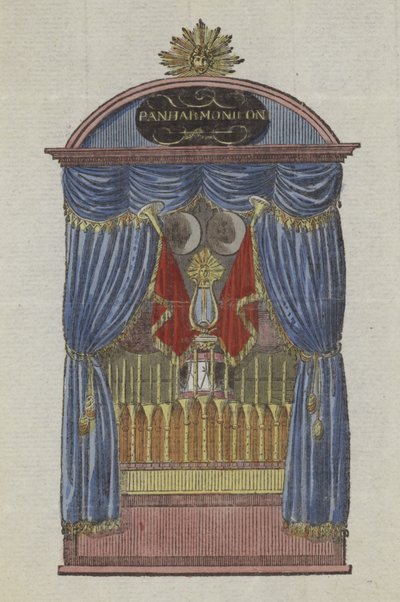 panharmonicon af English School