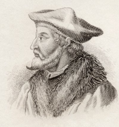 Paolo Giovio, fra 