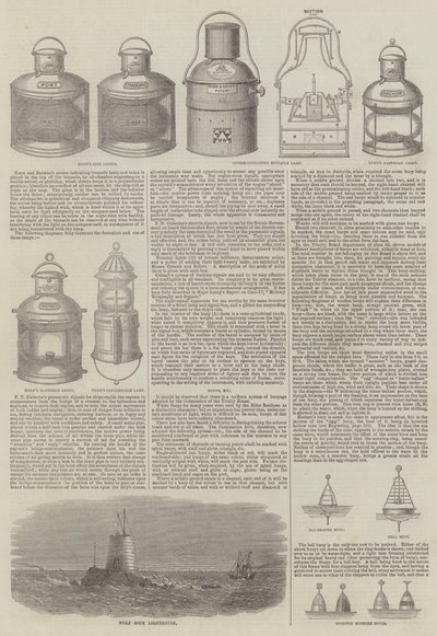 Paris Internationale udstilling (gravering) af English School