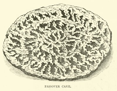 påske kage af English School