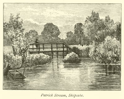 Patrick Stream, Shiplake af English School