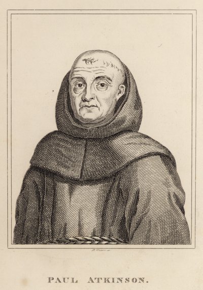 Paul Atkinson af English School