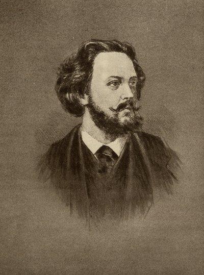 Paul Johann von Heyse (1830-1914) af English School