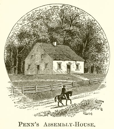 Penns Forsamlingshus af English School