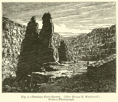 Penrhyn Skiferbrud af English School