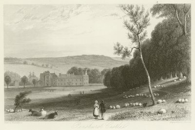 Penshurst Slot af English School