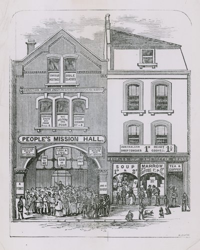 Folkets Missionshal af English School