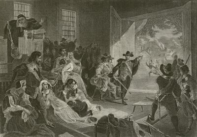 Vore Forfædres farer af English School