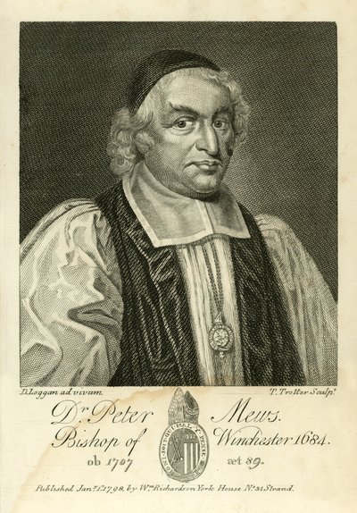 Peter Mews von English School