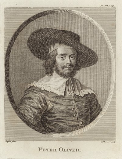 Peter Oliver von English School