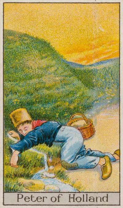 Peter af Holland af English School