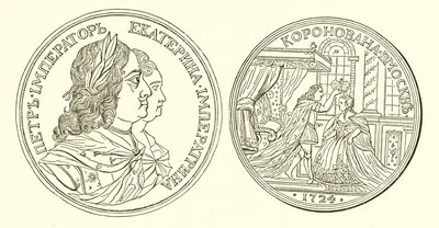 Peter den Store af English School