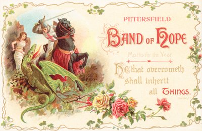 Petersfield, Band of Hope af English School