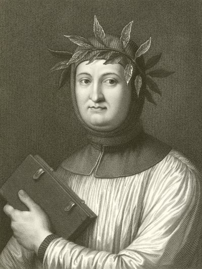 Petrarch af English School